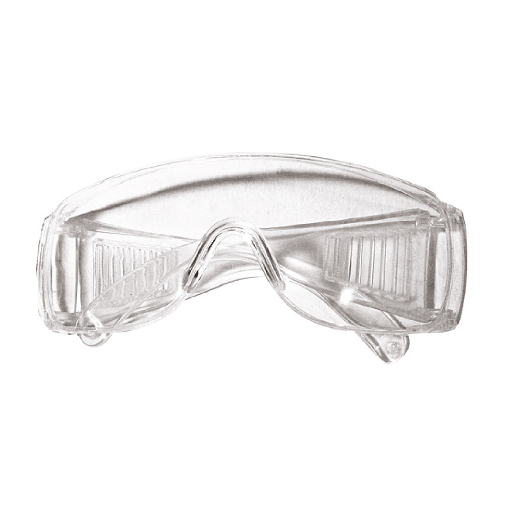 [H11001] Anteojo Protector Plastico. Transparente