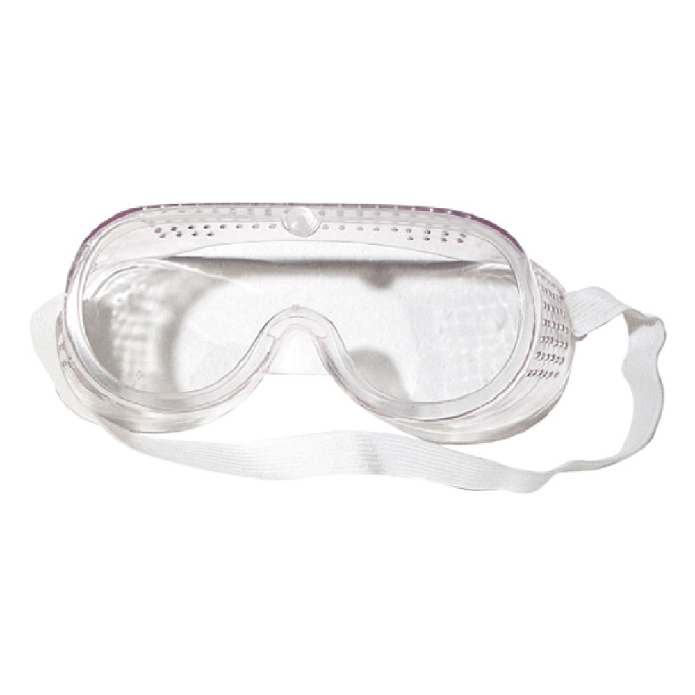 [H11005] Lente De Seguridad Ventilacion Directa. Transparente
