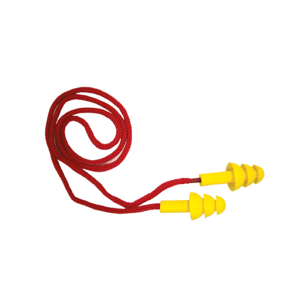 [H110145] Tapones Contra Ruido. Rojo. 29 Db