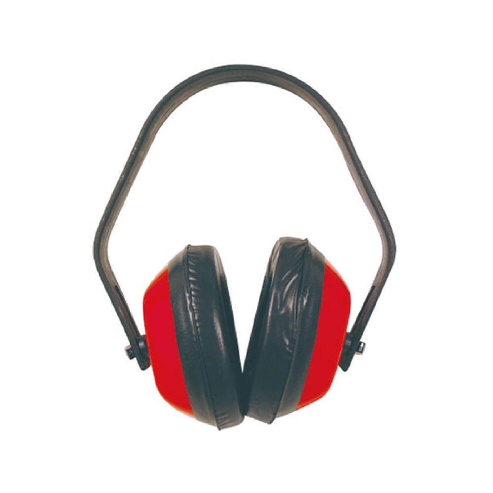 [H11015] Orejeras Contra Ruido. Negro. 24 Db