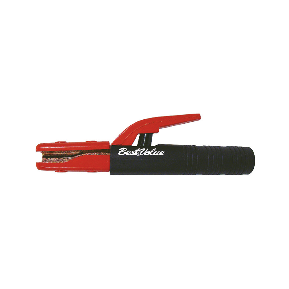 [H11017] Portaelectrodo 300 Amp. Negro/rojo. Amp