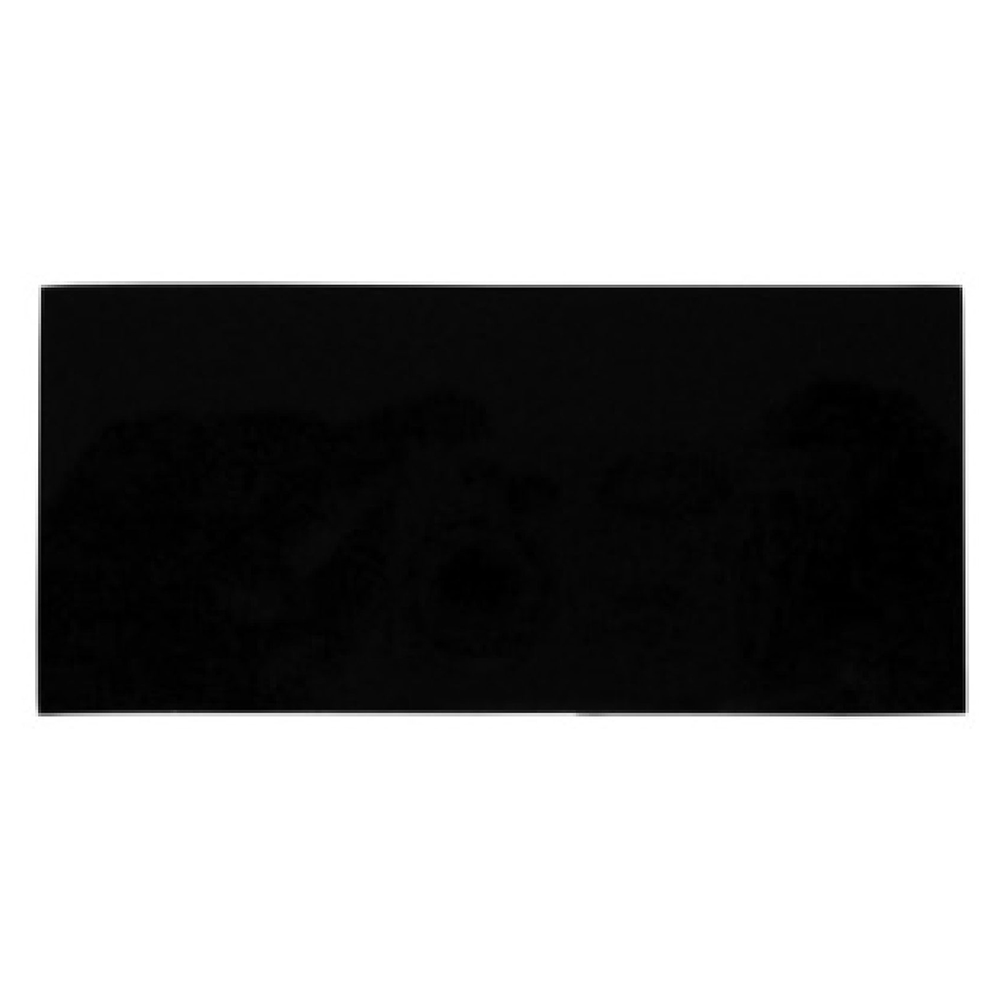 [H11020A] Lente De Vidrio Verde 2 X 4-1/4 #11. Oscuro. 2x4-1/4