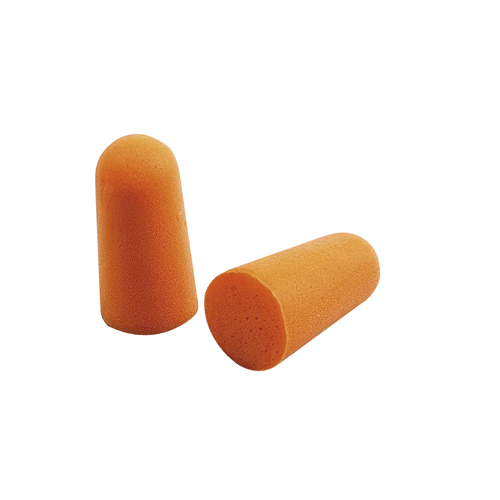[H11035] Tapon Para Oido Desechable 50 Pares. Poliuretano. Pares