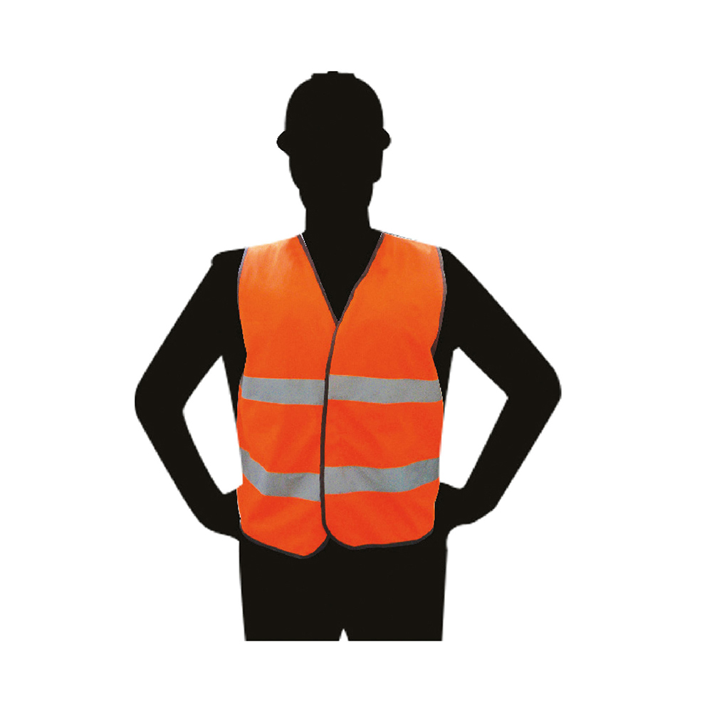 [H11074N] Chaleco De Seguridad Naranja (xl).