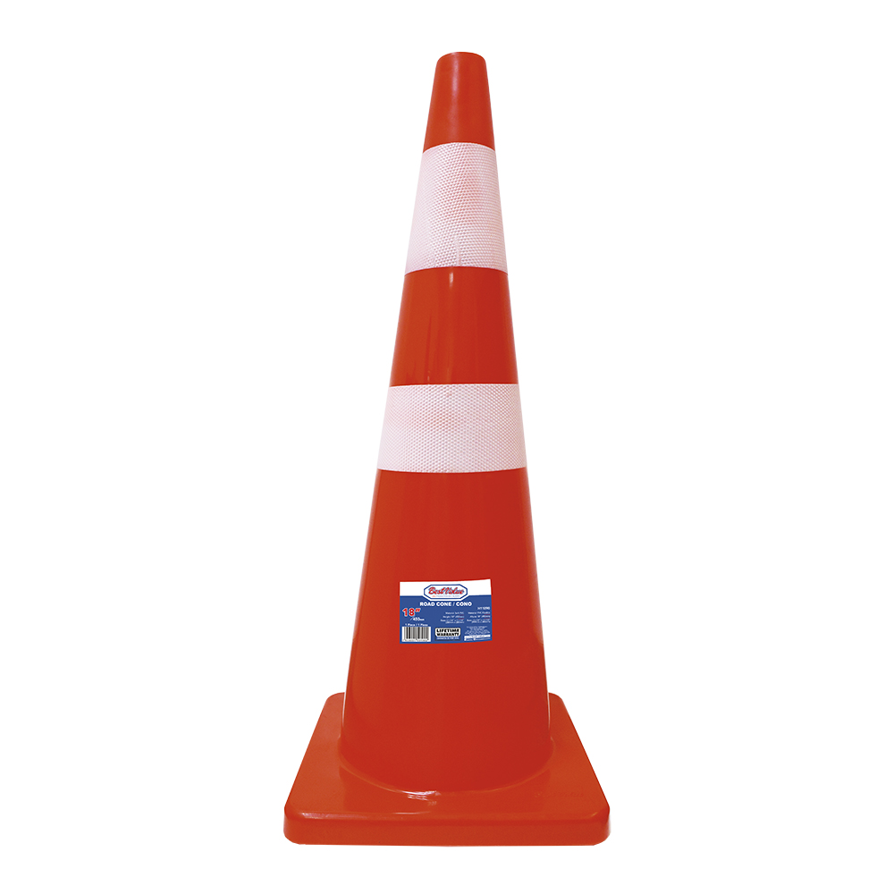 [H11092] Cono De Seguridad 36. Naranja. 36(900mm)