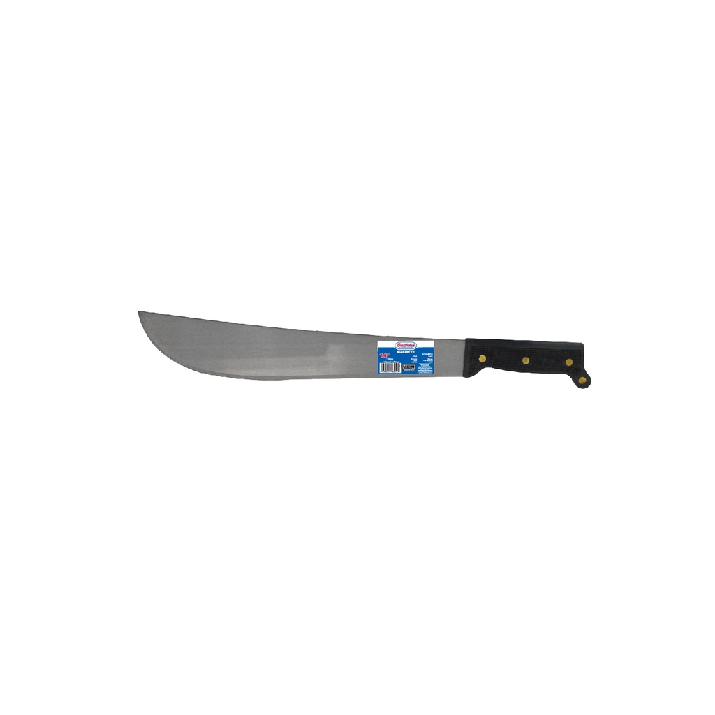 [H1264514] Machete De 14. Plateado. 14(350mm)