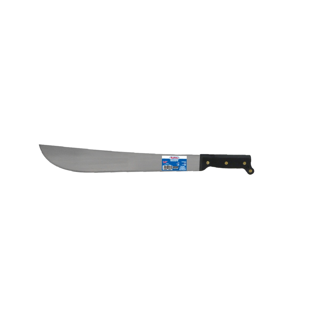 [H1264516] Machete De 16. Plateado. 16(400mm)