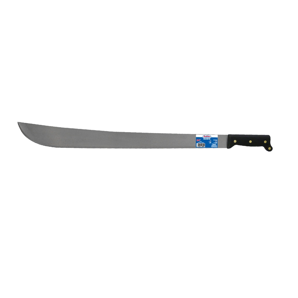 [H1264524] Machete De 24. Plateado. 24(600mm)