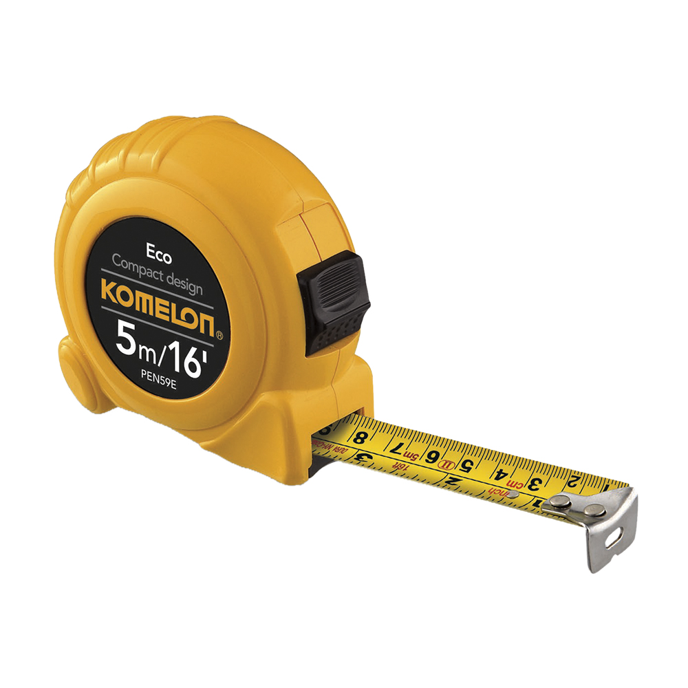 [H15105] Cinta Metrica Komelon Eco 5 Mts