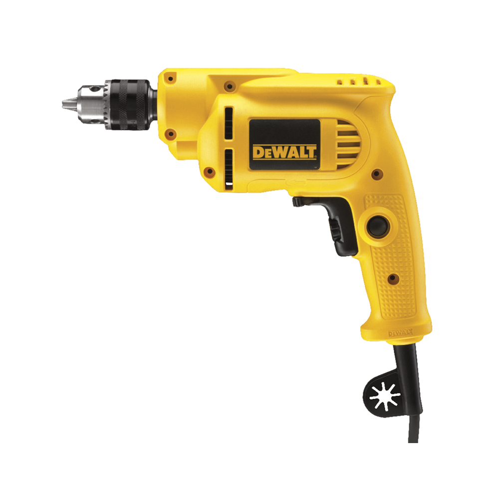 [H1811001] Taladro Dewalt 3/8 Vvr 550w Dwd014-b3. Electrica. 0-2,800 Rpm