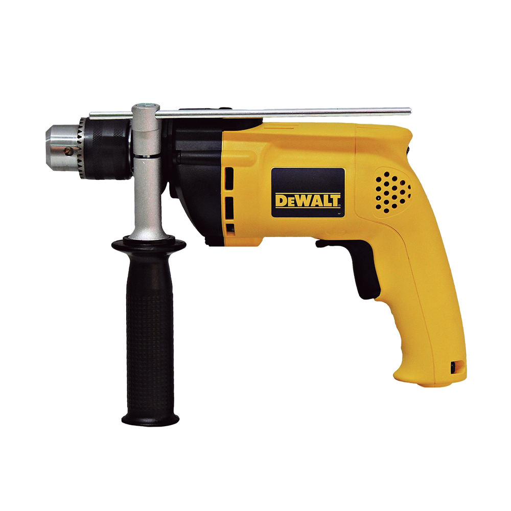 [H1811003] Taladro Percutor Dewalt 1/2 800w Dw508s-b3. Electrica. 0-2,600 Rpm