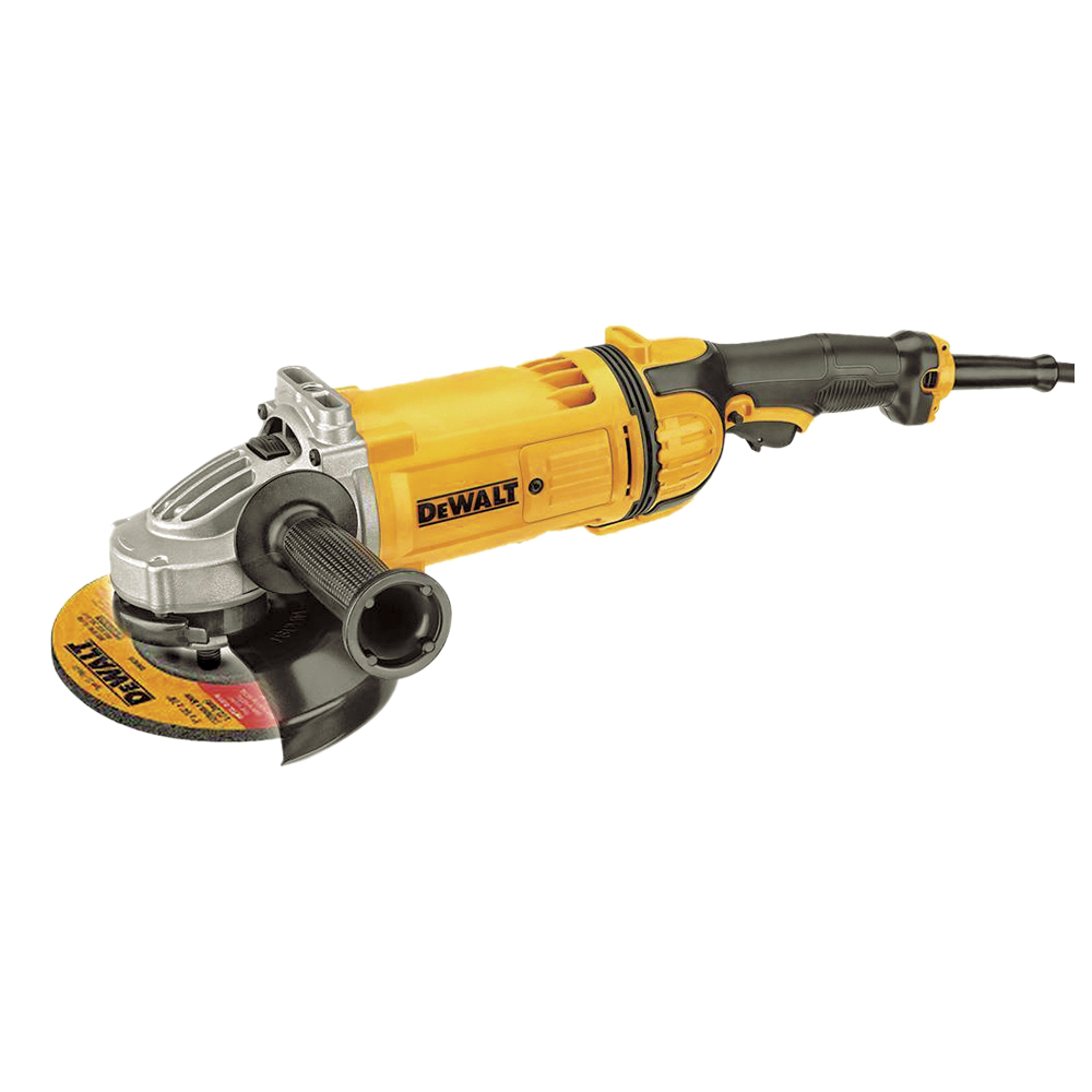 [H1811111] Esmeriladora Dw 7 2400w Dwe4557-b3. Electrica. 2,400w