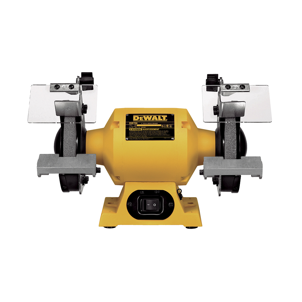 [H1811200] Esmeril De Banco Dewalt 6 Dw756. Electrica. 5/8hp