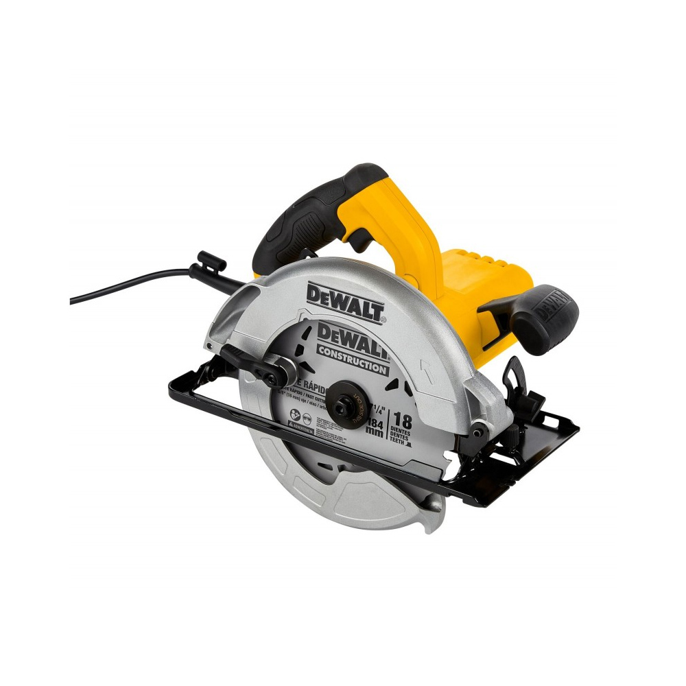 [H1811299] Sierra Circular Dewalt 7-1/4 De 13 Amps Dwe5615-b3
