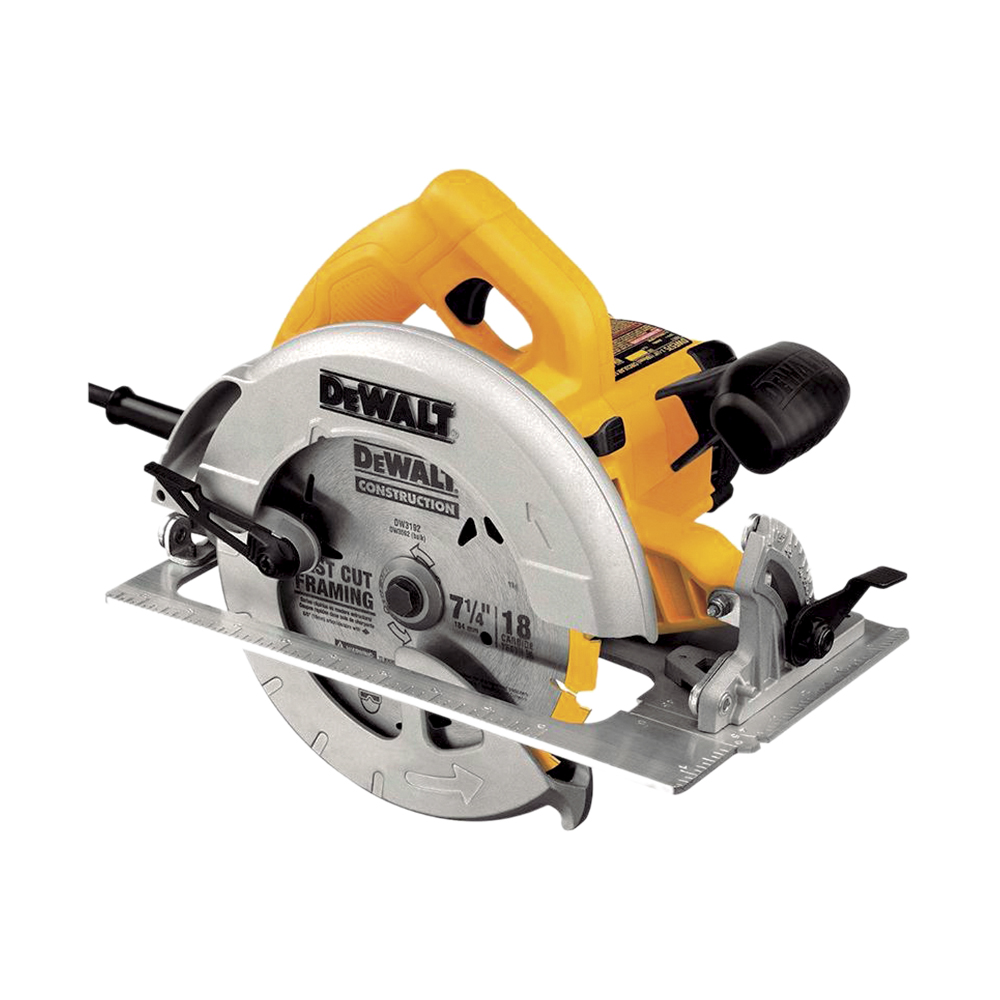 [H1811300] Sierra Circular Dewalt 7-1/4 De 15 Amps Dwe575-b3. Electrica. 1,800w