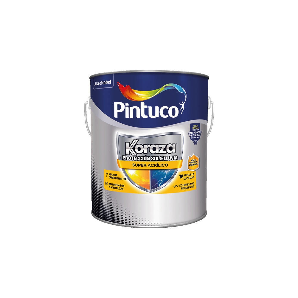 [A14612] Koraza Syl Pintuco Base Deep 1gl (3.785l)