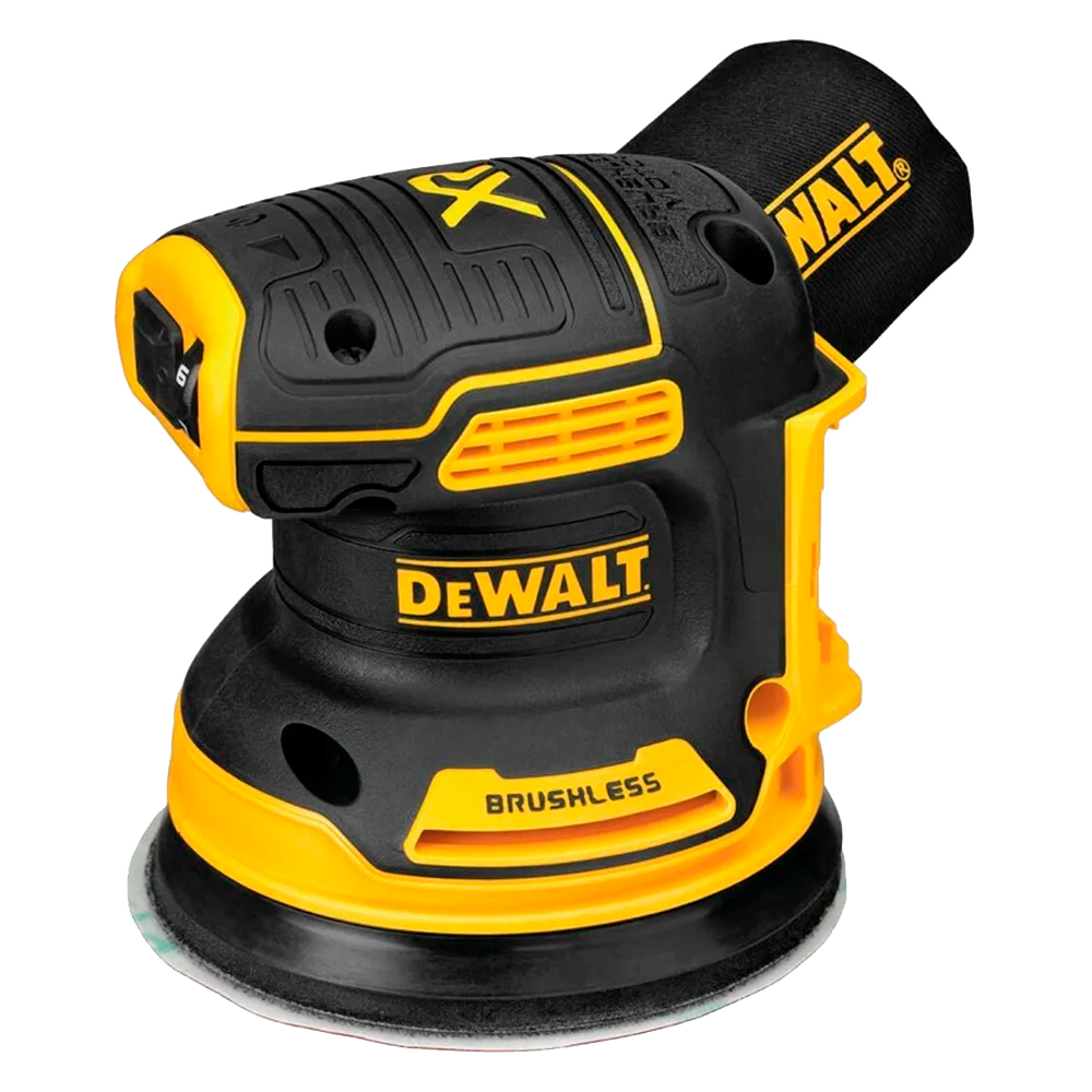 [H1811802B] Lijadora Inal Roto/orbital De 5 20v Dcwe210b-b3 Sin Bateria