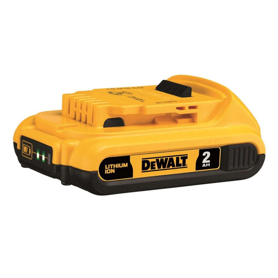 [H1812447] Cargador D/bateria 12/20v 2amp Dewalt Dcb1102. Electrica. 2ah