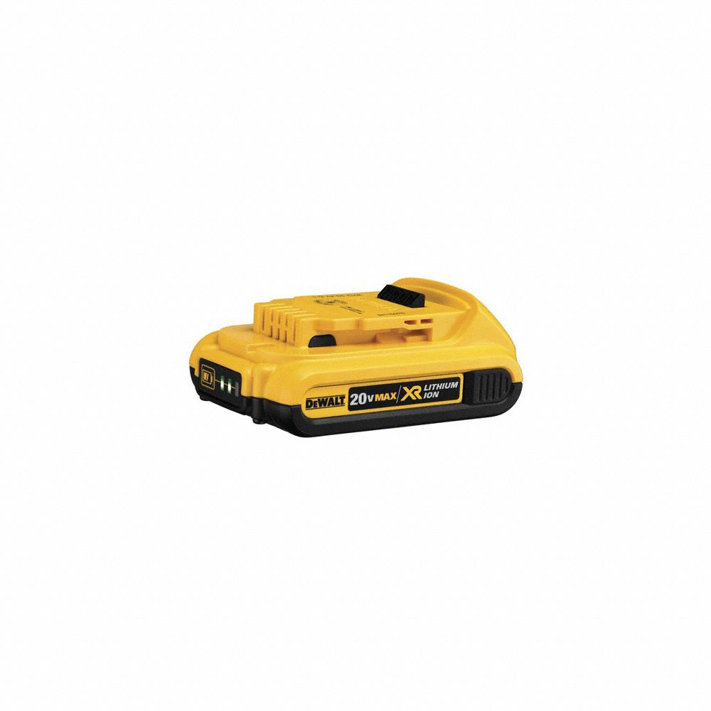 [H1812453] Bateria 20v Max 2. 0 Ah Dewalt Dcb203. Electrica.