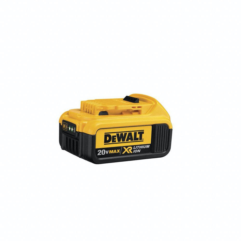 [H1812454] Bateria 20v Max 4. 0 Ah Dewalt Dcb204. Electrica.