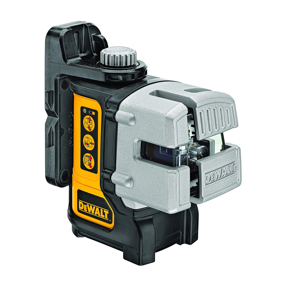 [H1812463] Nivel Laser Auto Nivelante 3 Lineas Dw089k. Inalambrico.