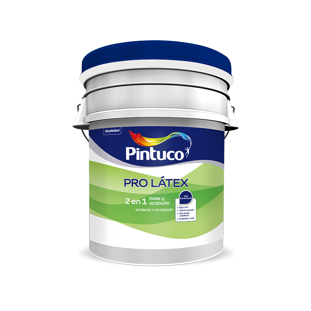 [A14626] Pro Latex Base Intermededia 5gl (18.925l)
