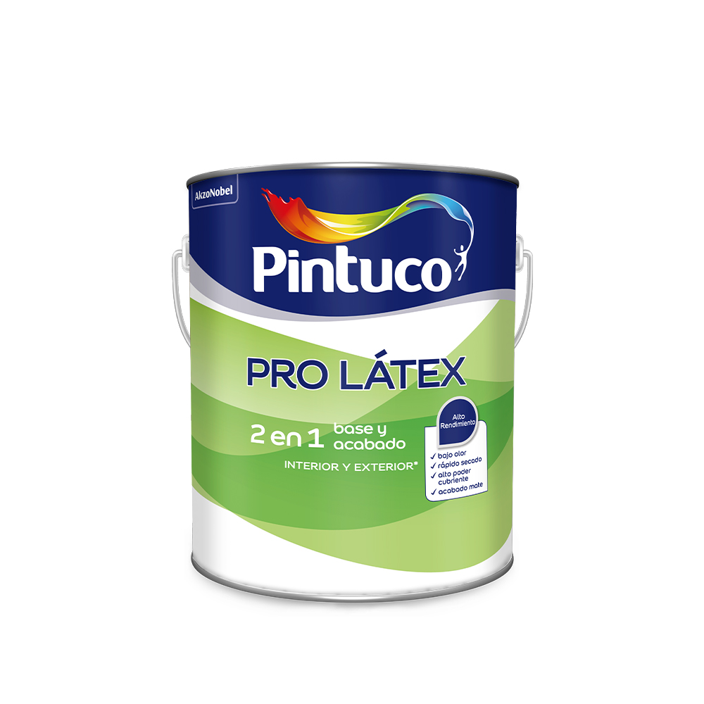 [A14627] Pro Latex Base White 1gl (3.785l)