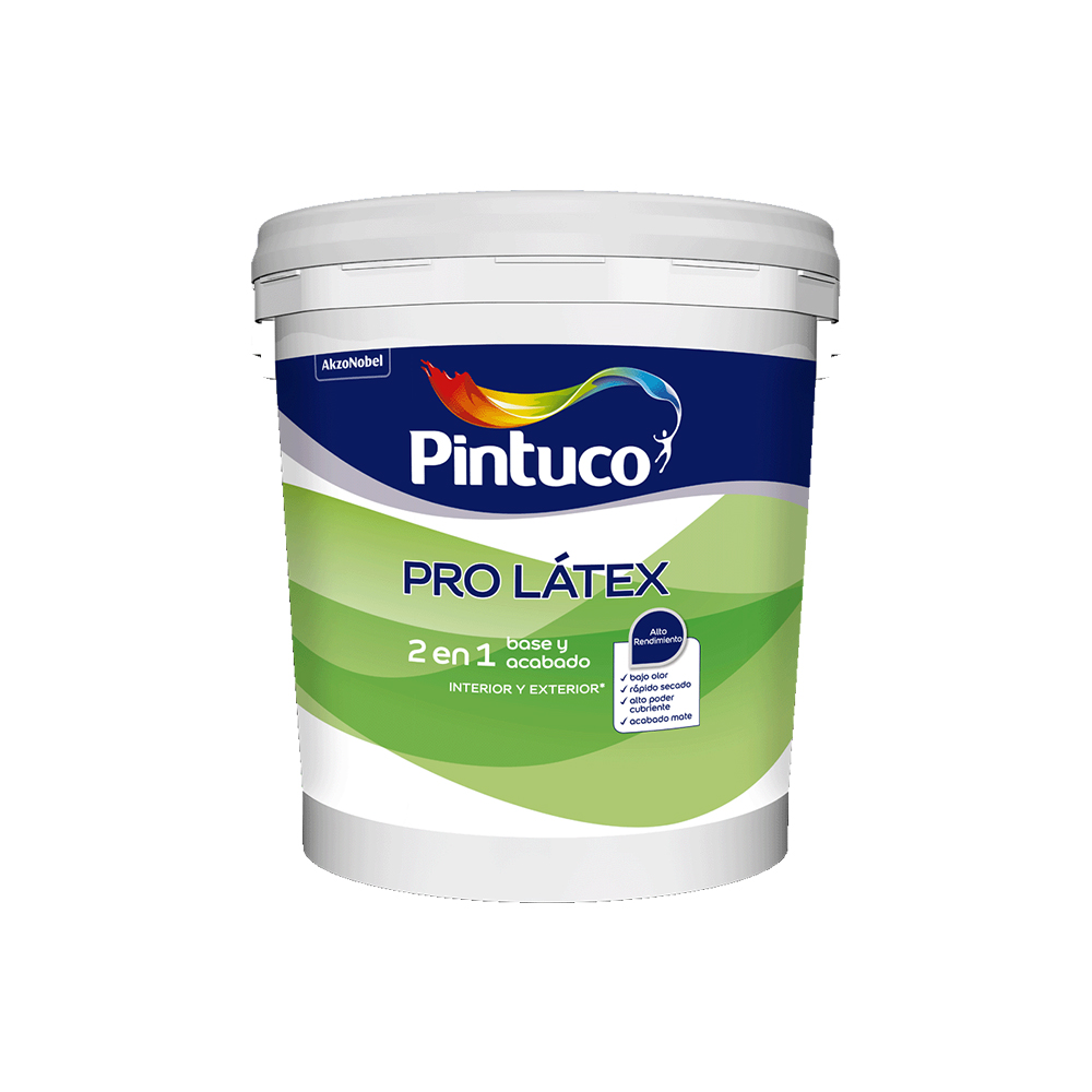 [A14628] Pro Latex Base Intermededia 1gl (3.785l)