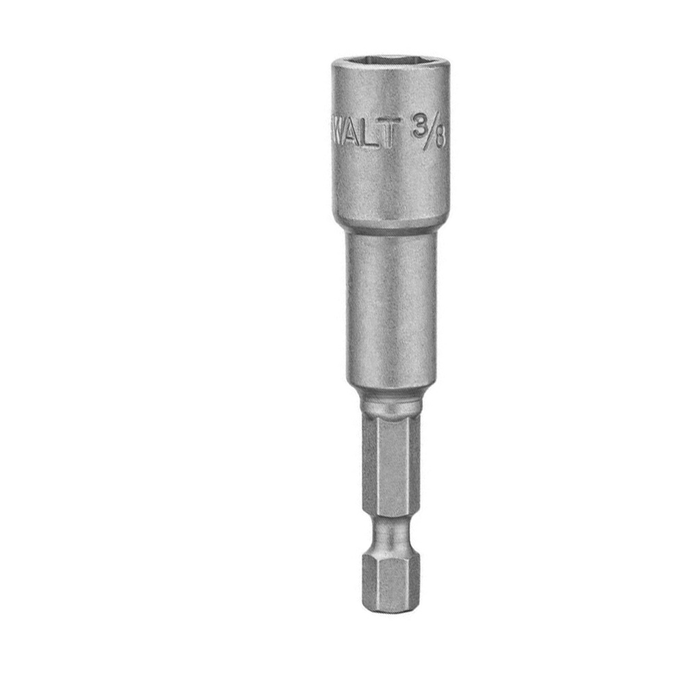 [H1821403] Porta Dado 3/8x2-9/16 Dewalt Dw2223. Acero. 3/8 X 2-9/16