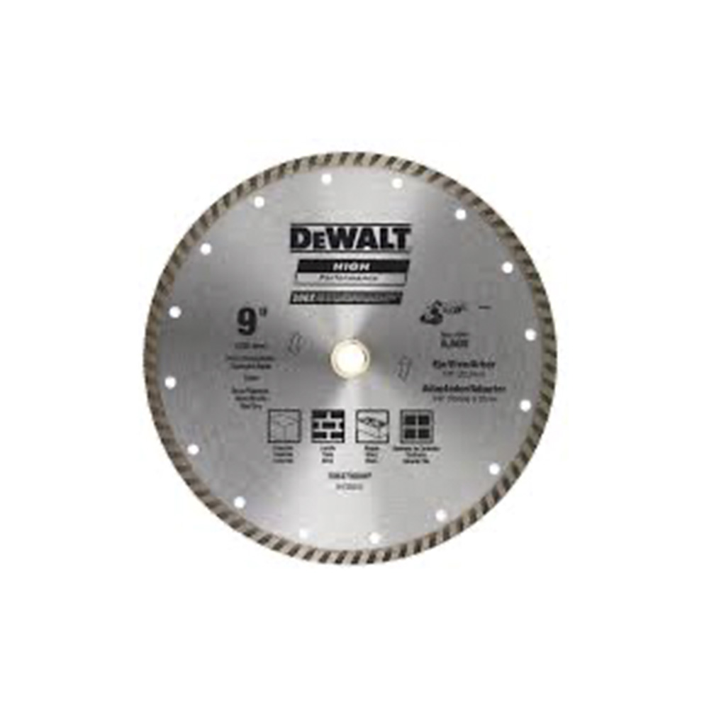 [H1821706] Disco Diamante Turbo-t Concreto 9 Dw47900hp