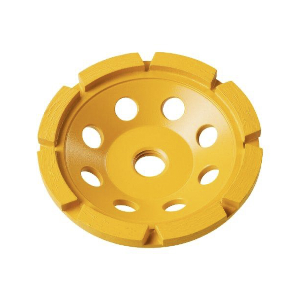 [H1821714] Copas Diamantadas Para Concreto 4 Dw4770. Matriz Diamantada. X 0. 81
