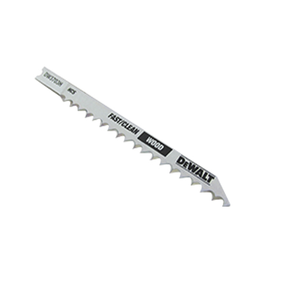 [H1822300] Hoja Para Caladora Madera(2)4x6d Dw3703h2. Acero Al Carbono. 4 X 6d