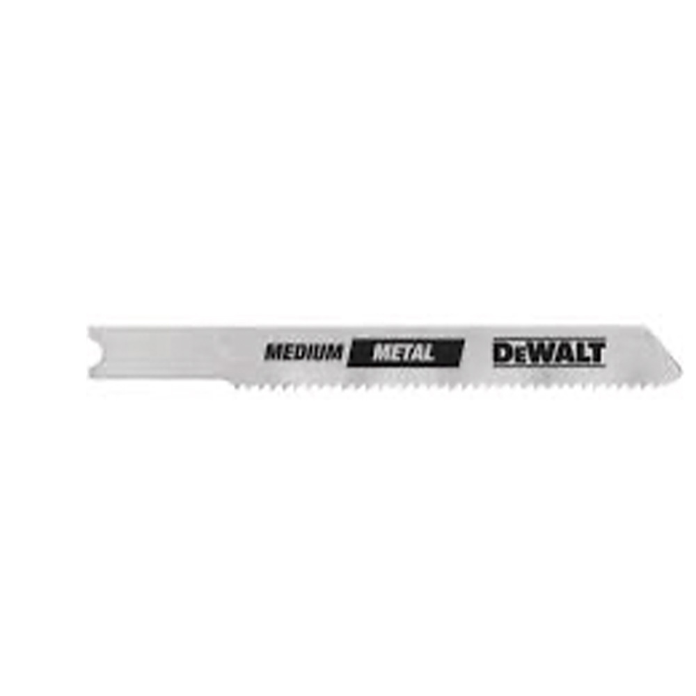 [H1822306] Juego Para Caladora Metal Dw 3x36d Dw3728-5. Acero Cobalto. 3 X 36d