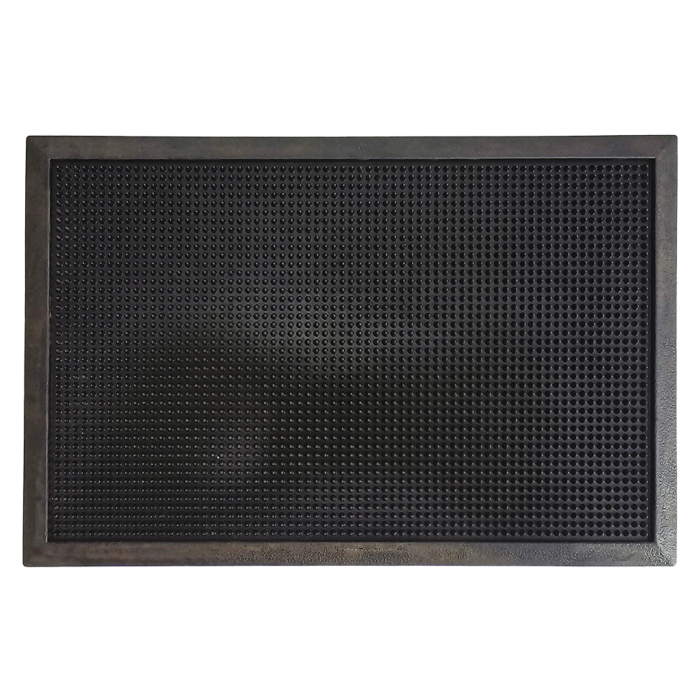[H19172] Alfombra De Desinfeccion 40x32 Caucho