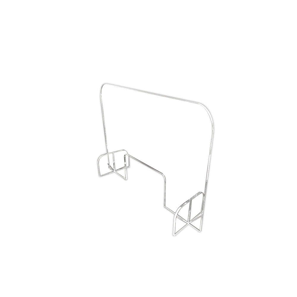 [H19181] Barrera Protectora 36x24. Transparente. 36x24