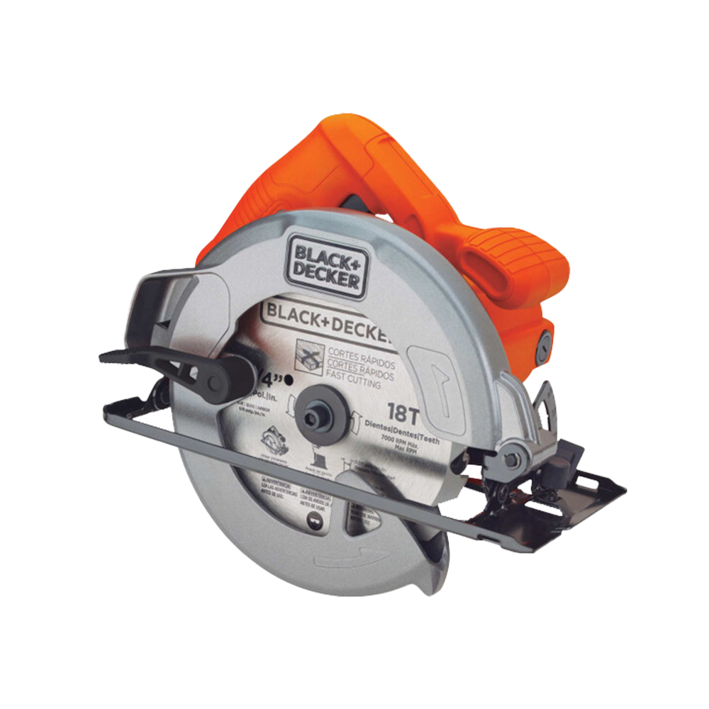 [H2011211] Sierra Circular 7-1/4 B&d 1400w Cs1004-b3. Electrica.