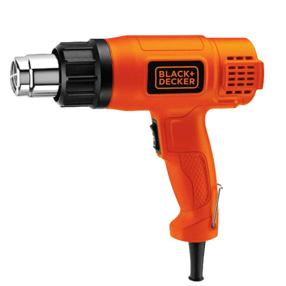 [H2011275] Pistola De Calor 1500w B&d Hg1500-b3. Electrica.