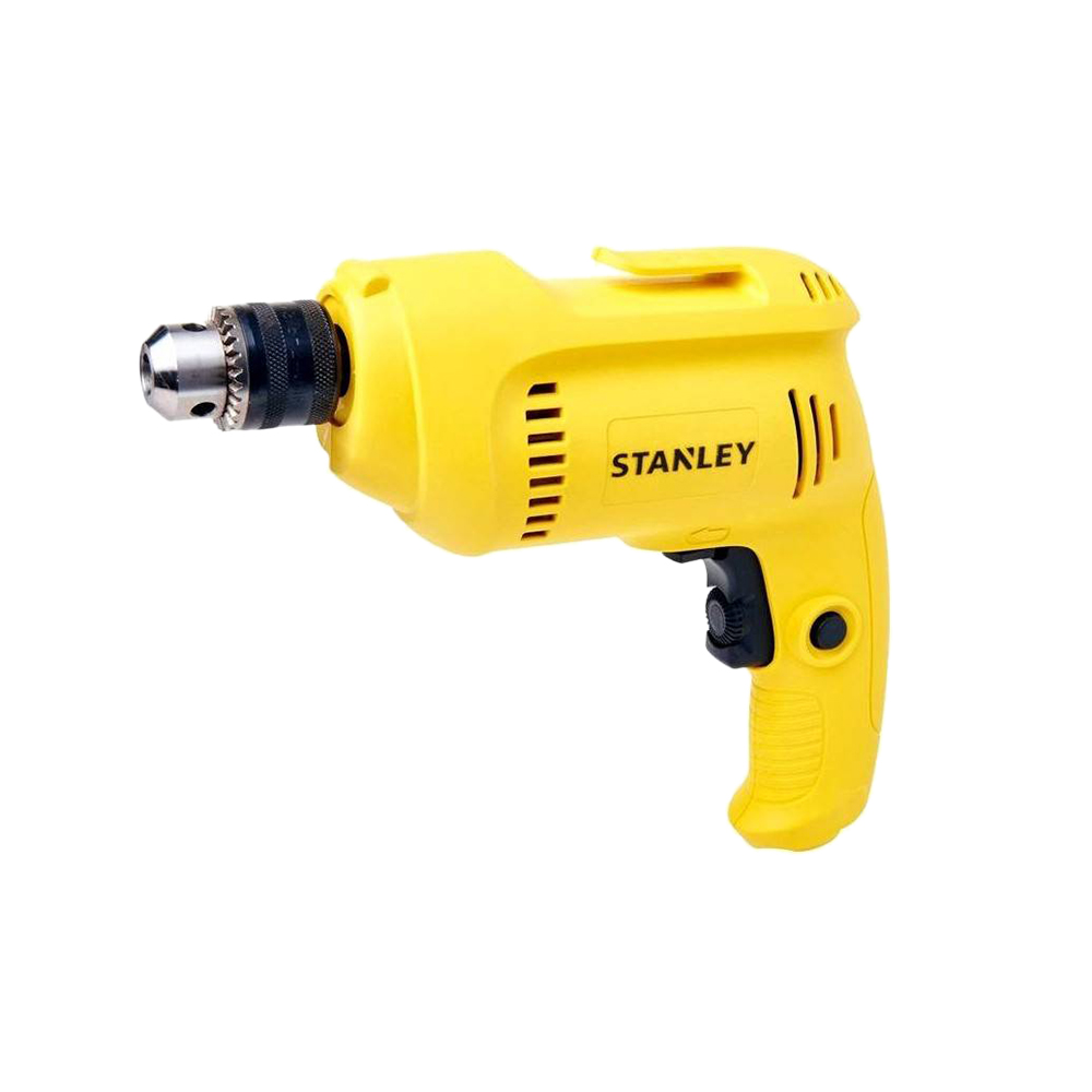 [H2300001] Taladro 3/8 550w Stanley Stdr5510. Con Cable.