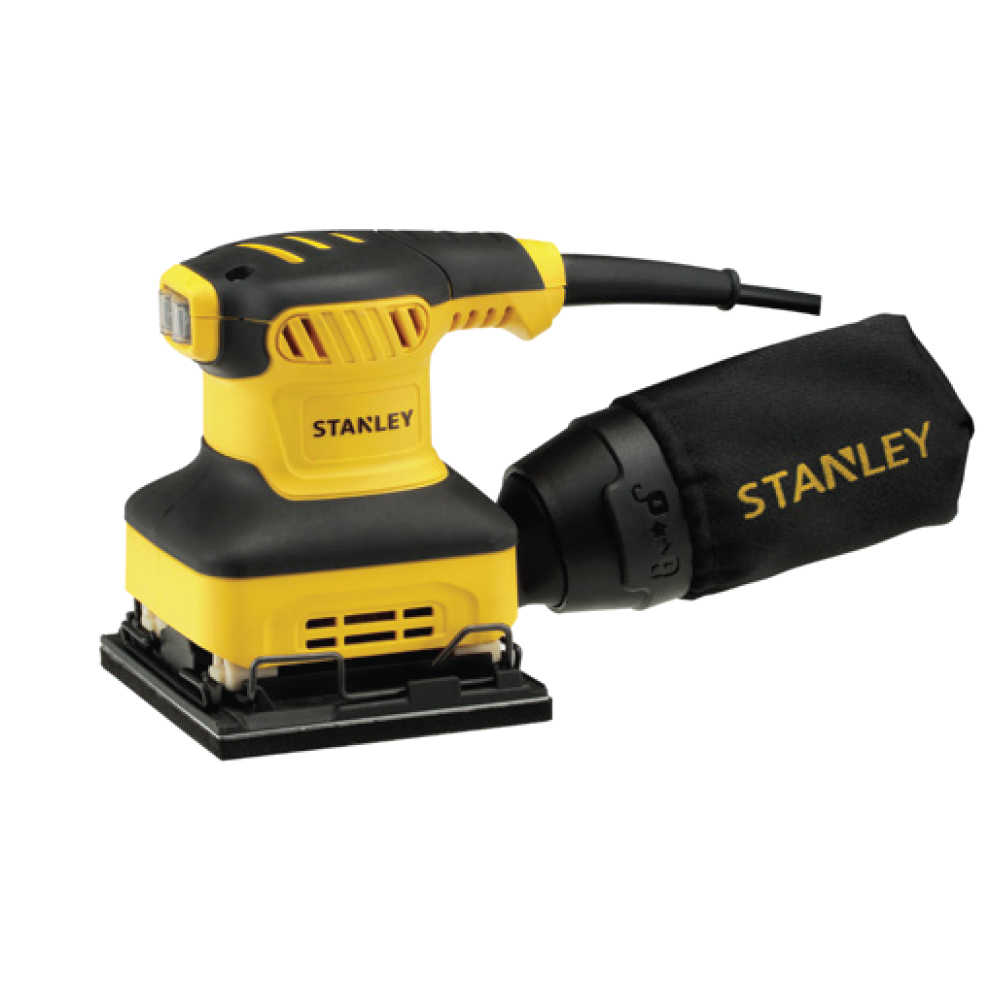 [H2300140] Lijadora 1/4 240w Stanley Ss24-b3. Con Cable. 220w