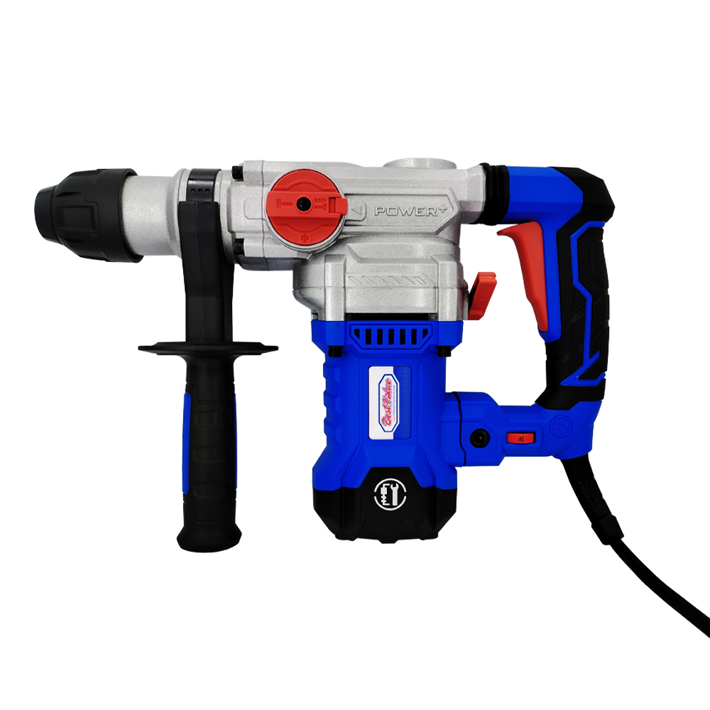 [H27007] Rotomartillo 1500w 110-120v 60hz. Azul.