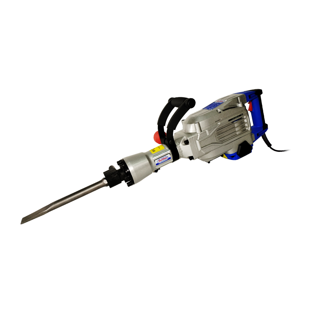 [H27009] Martillo Demoledor 1600w 60j 110-120v 60hz. Azul.