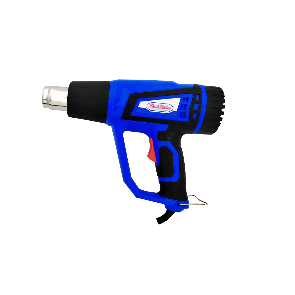 [H27013] Pistola De Calor 1500w 120v 60hz. Azul. - 550°c