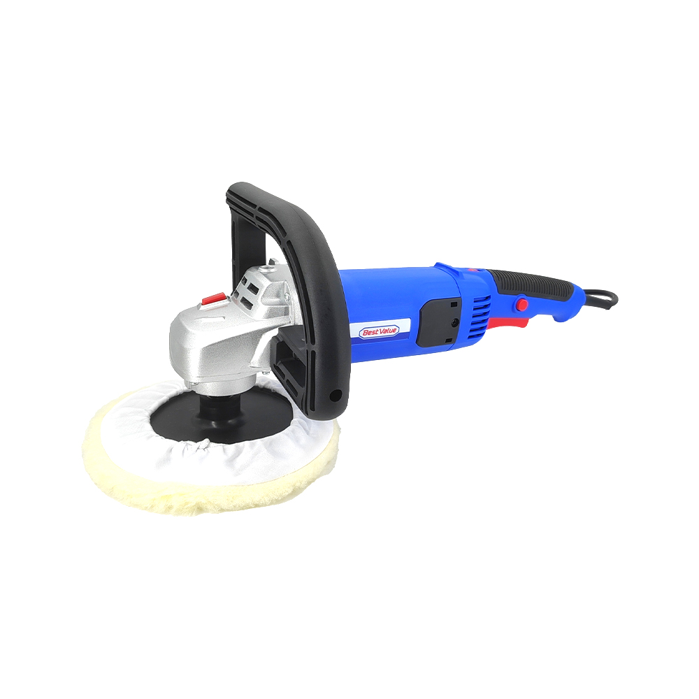 [H27016] Pulidora 7 1400w 110-120v 60hz. Azul.