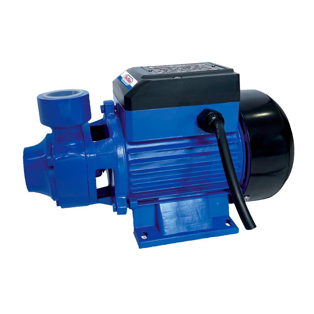 [H27025] Bomba De Agua Periferica 370w 0. 5hp. Azul. (0. 5hp) 110-120v