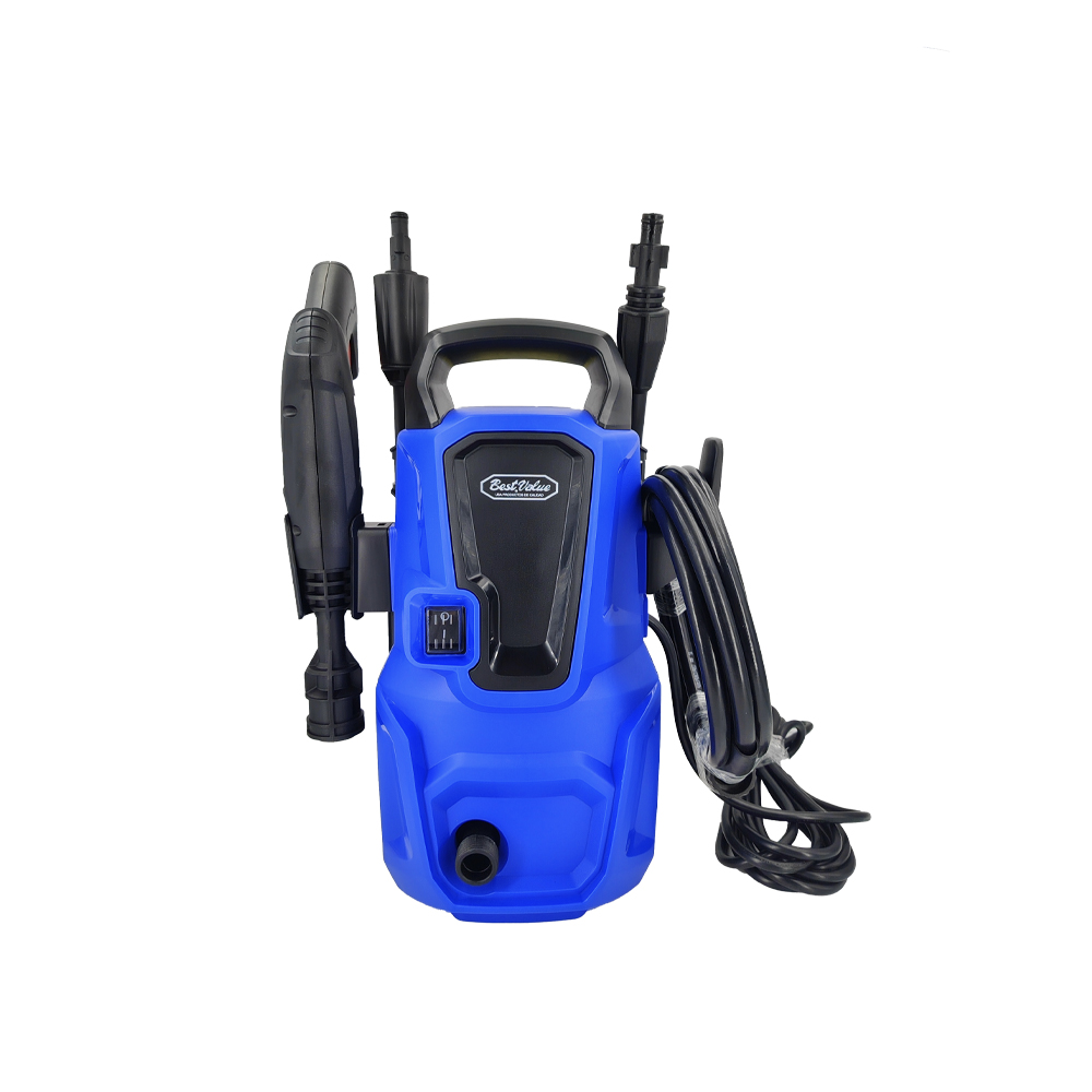 [H270280] Hidrolavadora 1200w 1300psi 120v 60hz. Azul.