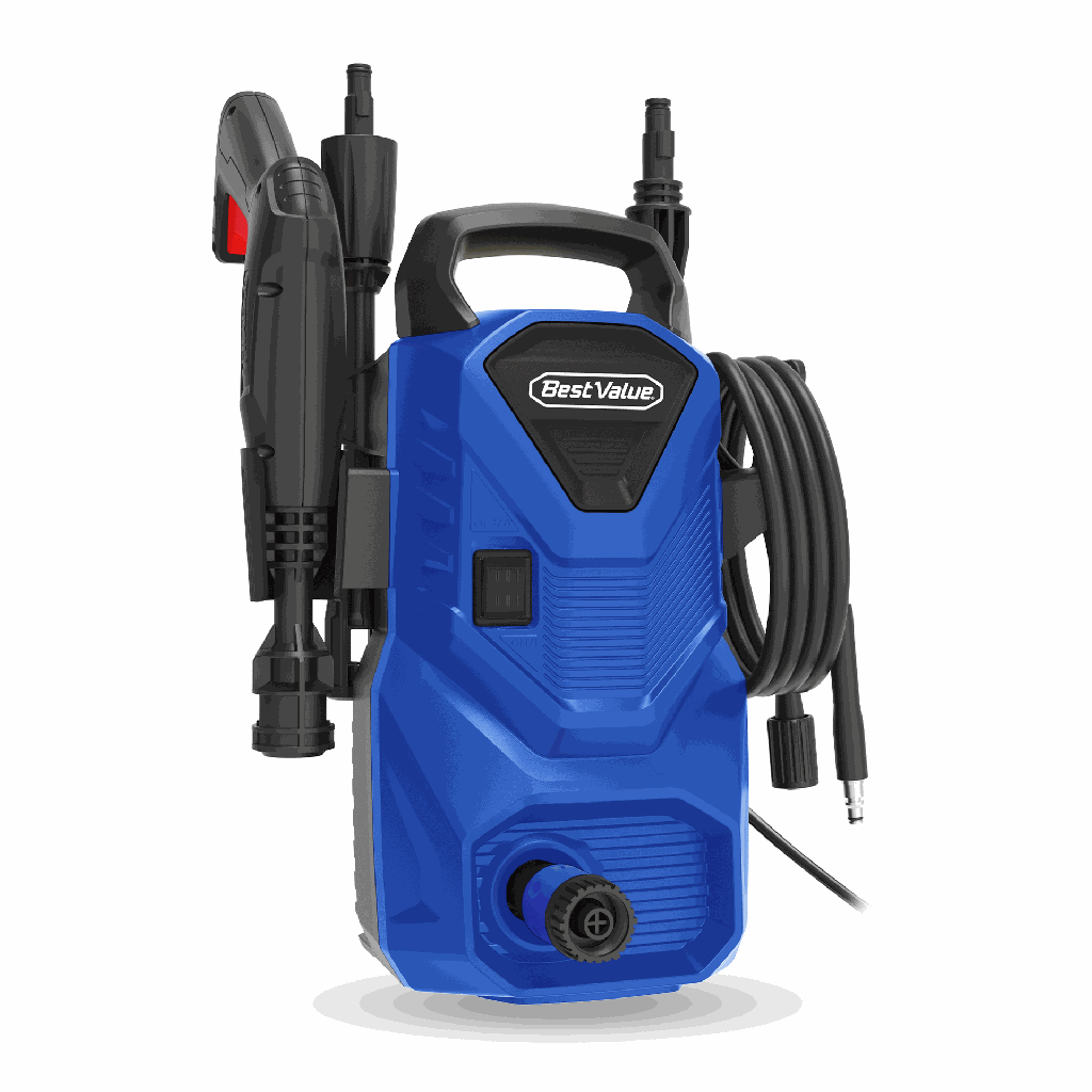 [H270282] Hidrolavadora 1300 W, 1300 PSI, 120 V, 60 Hz  Best Value