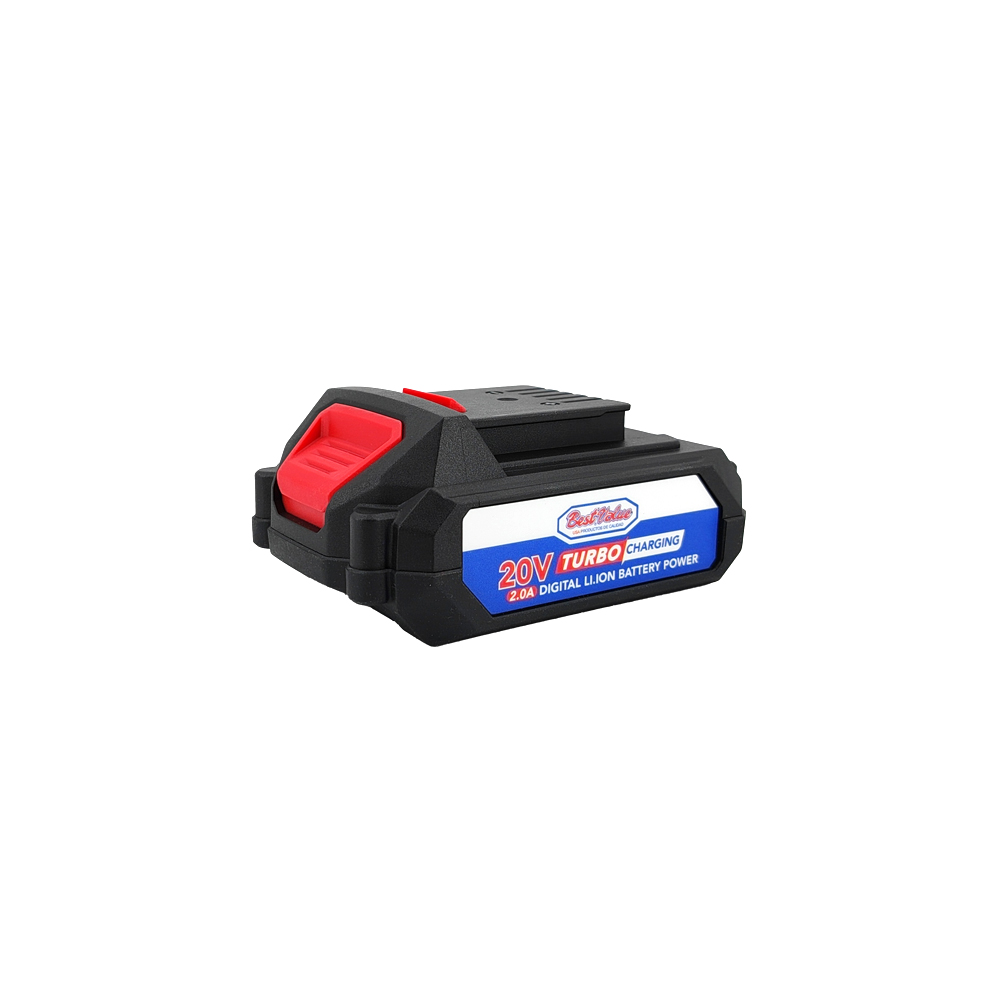 [H27050] Bateria 2. 0ah Para Herramienta Inalam. Azul. 20v -