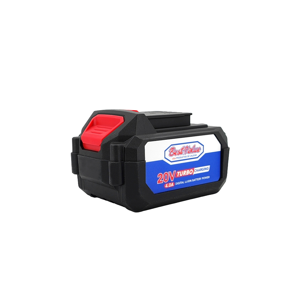 [H27051] Bateria 4. 0ah Para Herramienta Inalam. Azul. 20v -
