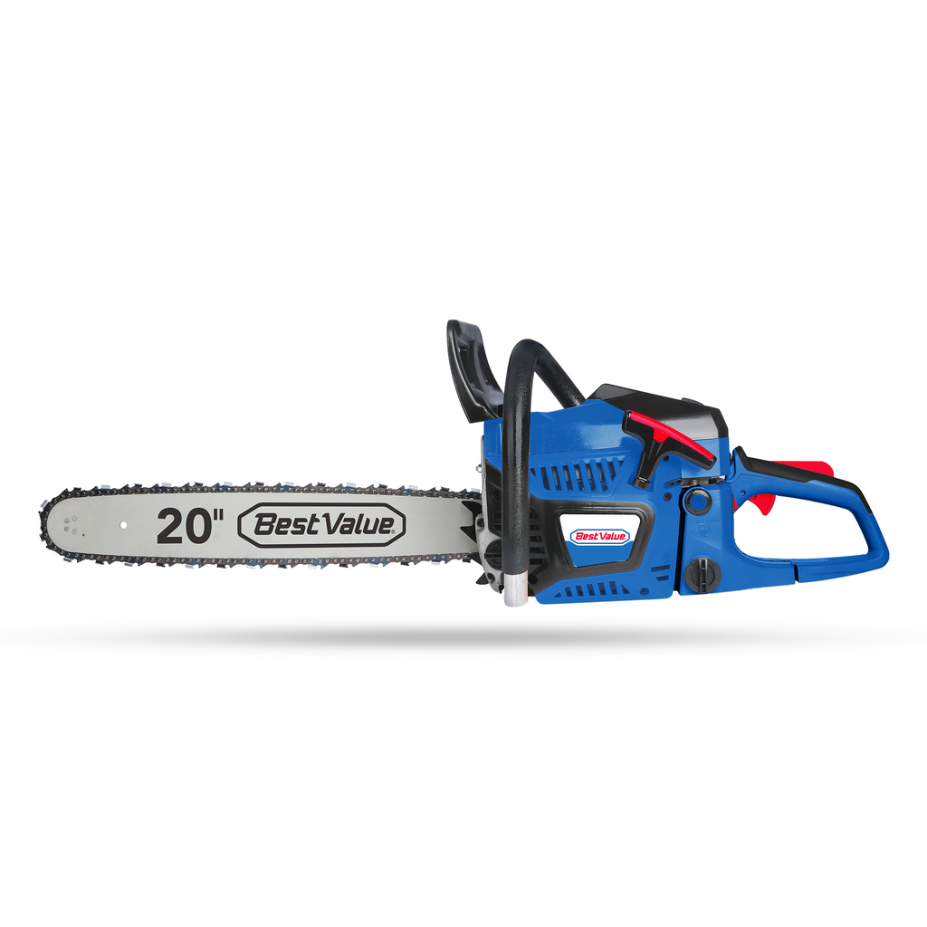 [H27076] Motosierra a Gasolina 20" 58CC Best Value