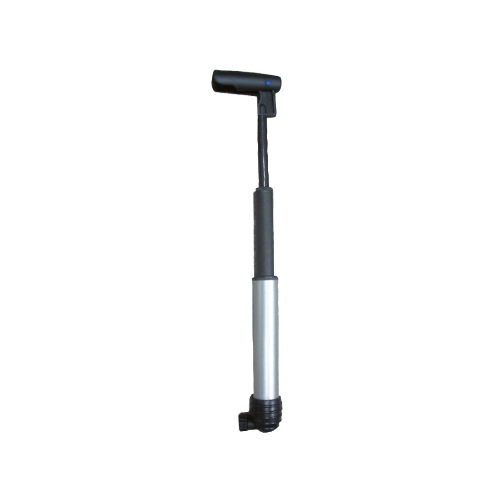 [H35001] Bomba De Aire Para Bicicleta Mini. Negro. 9